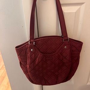 Vera Bradley Glenna handbag new without tags